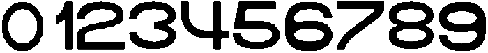 krown Thin otf (100) Font OTHER CHARS