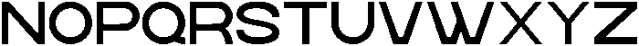 krown Thin otf (100) Font LOWERCASE