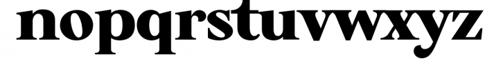 Kristopher Font LOWERCASE