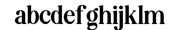 KRENOLA Regular FONT