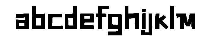 KROP 2 FONT