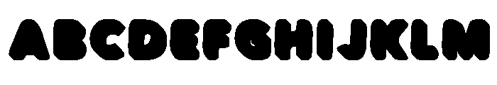 KRYPTONICSPERSONALUSE-Bold FONT