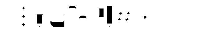 KraitFill-Regular Font OTHER CHARS