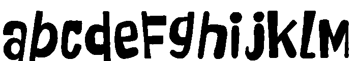 Kratzy Partay FONT