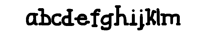 Kray Regular FONT