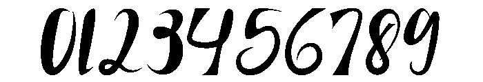 Kreatife Font OTHER CHARS
