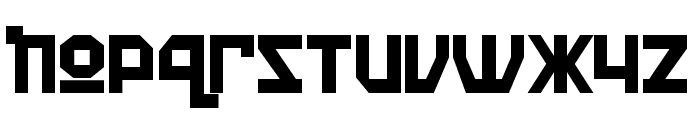 Kremlin Kommisar Font LOWERCASE