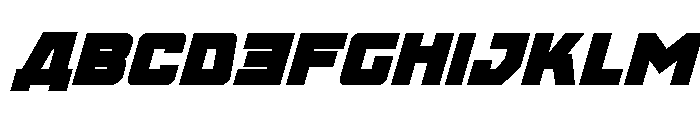 Kremlingrad Bold Italic FONT