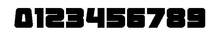 Kremlingrad Bold Font OTHER CHARS