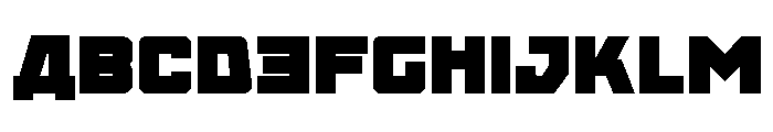 Kremlingrad Bold FONT