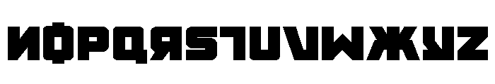 Kremlingrad Bold Font LOWERCASE