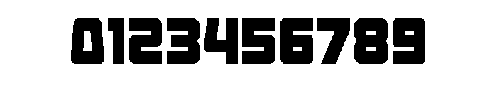 Kremlingrad Condensed Font OTHER CHARS