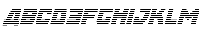 Kremlingrad Gradient Italic FONT