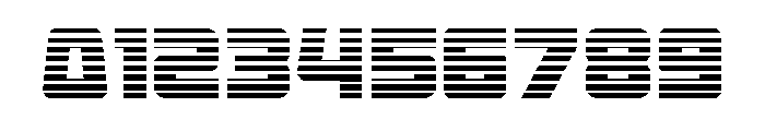Kremlingrad Gradient Font OTHER CHARS