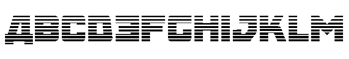 Kremlingrad Gradient FONT