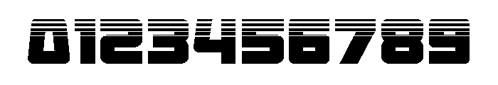 Kremlingrad Halftone Font OTHER CHARS