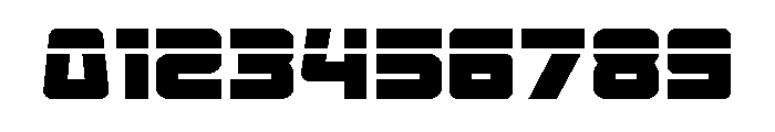 Kremlingrad Laser Font OTHER CHARS
