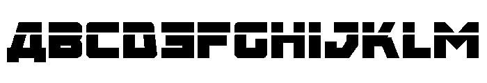 Kremlingrad Laser FONT