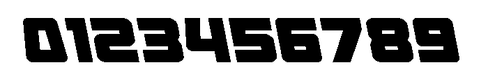 Kremlingrad Semi-Leftalic Font OTHER CHARS
