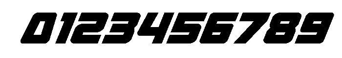 Kremlingrad Super-Italic Font OTHER CHARS
