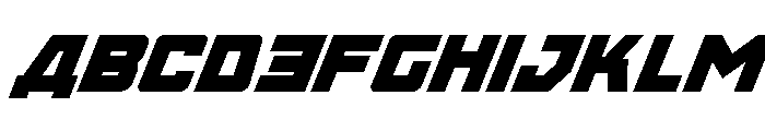 Kremlingrad Super-Italic FONT