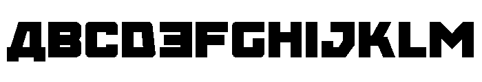 Kremlingrad FONT
