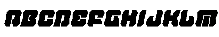 Krieger Bell Condensed Italic FONT