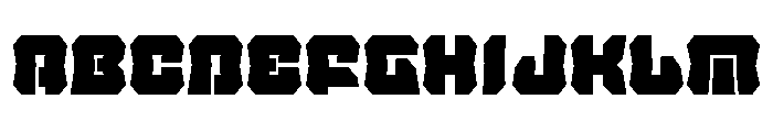 Krieger Bell Condensed FONT
