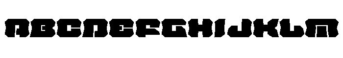Krieger Bell Expanded FONT