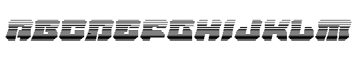 Krieger Bell Gradient Italic FONT