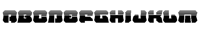 Krieger Bell Halftone FONT