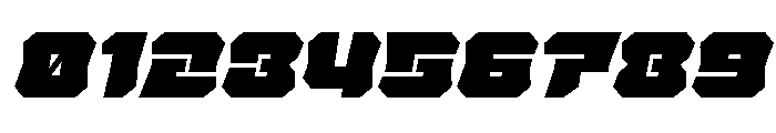 Krieger Bell Italic Font OTHER CHARS