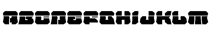 Krieger Bell Laser FONT