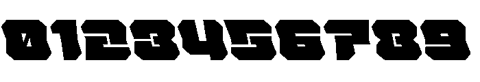 Krieger Bell Leftalic Font OTHER CHARS