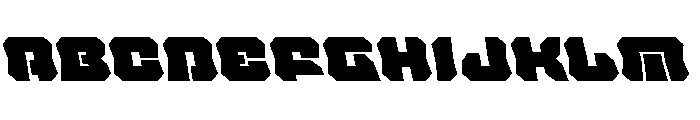 Krieger Bell Leftalic FONT
