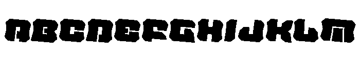 Krieger Bell Rotated 2 FONT