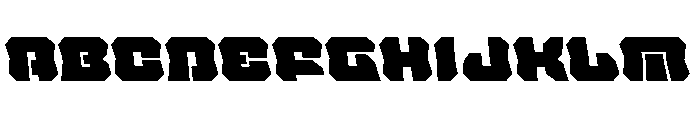 Krieger Bell Semi-Leftalic FONT