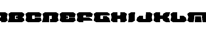 Krieger Bell Wide FONT