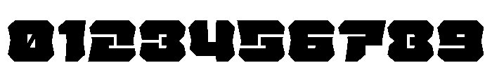 Krieger Bell Font OTHER CHARS