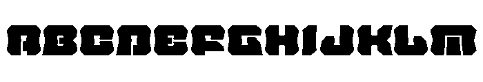 Krieger Bell FONT