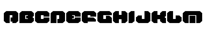 Krieger Expanded FONT