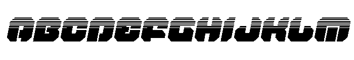 Krieger Halftone Italic FONT