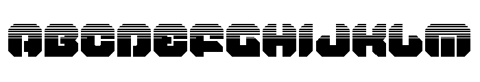Krieger Halftone FONT