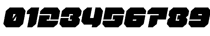 Krieger Italic Font OTHER CHARS
