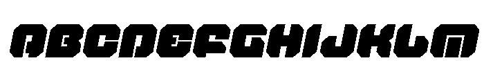 Krieger Italic FONT