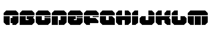 Krieger Laser FONT