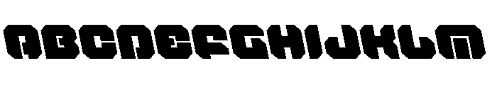 Krieger Leftalic FONT