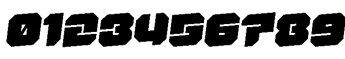 Krieger Rotalic Font OTHER CHARS