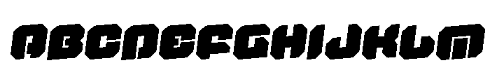 Krieger Rotalic FONT