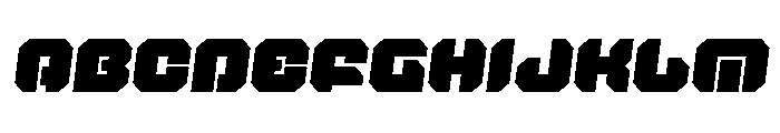 Krieger Semi-Italic FONT